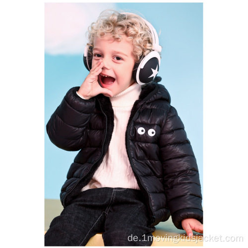 Dicke warme Kinderjacke